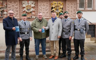 Auftaktveranstaltung im Lemgoer Rathaus