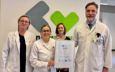 Zertifiziertes Kontinenz- und Beckenbodenzentrum der Komplexversorgung