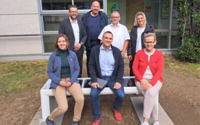 Online mit Sonnenenergie