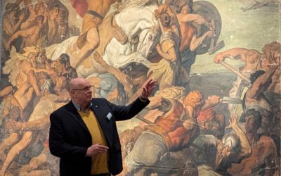 Varusschlacht: Dichtung und Wahrheit im Wandel der Zeit