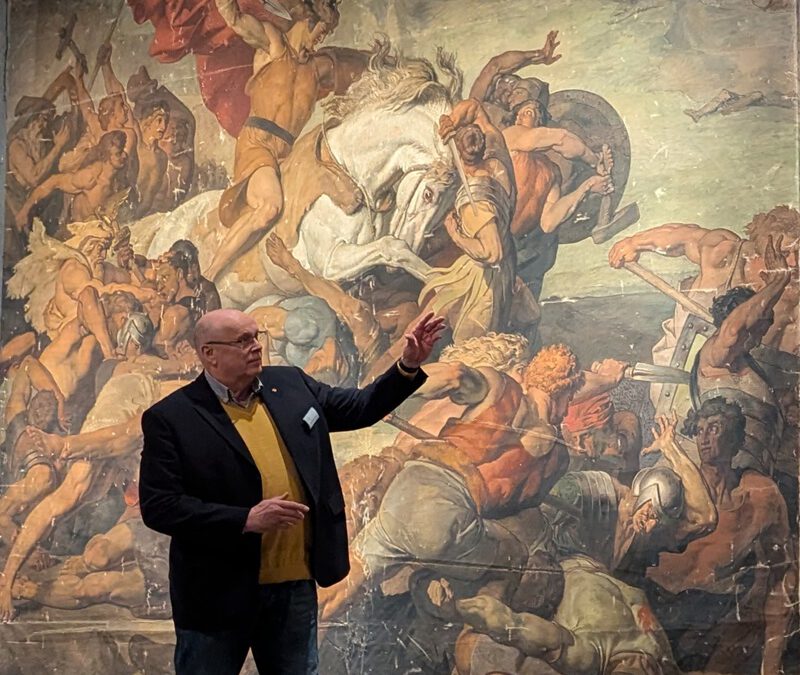 Varusschlacht: Dichtung und Wahrheit im Wandel der Zeit