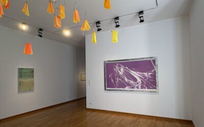 Soundperformance: Durch die Ausstellung mit Maria Nordsø Lundberg