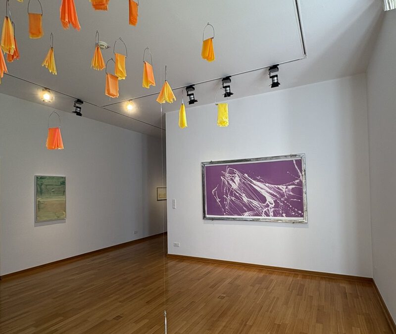 Soundperformance: Durch die Ausstellung mit Maria Nordsø Lundberg