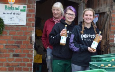 Apfelsaft ist nicht gleich Apfelsaft