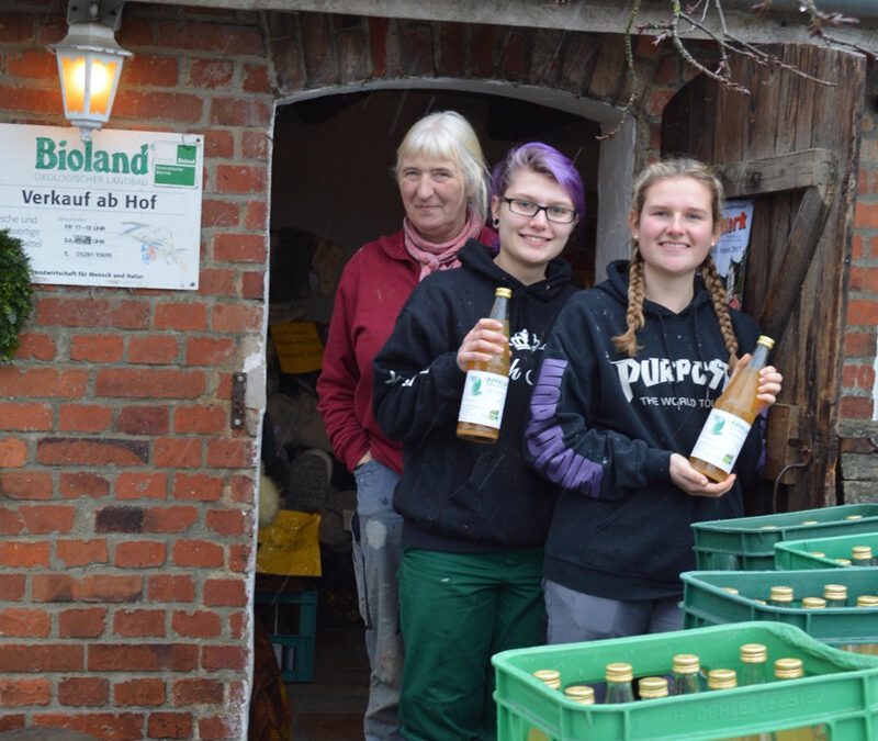 Apfelsaft ist nicht gleich Apfelsaft