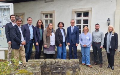 Kommunales Forum „Familie und Bildung“: Kinder im lippischen Südosten weiter stärken