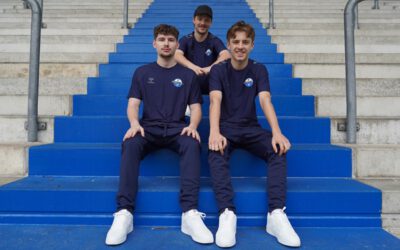 eSportler starten heute in die VBL CC