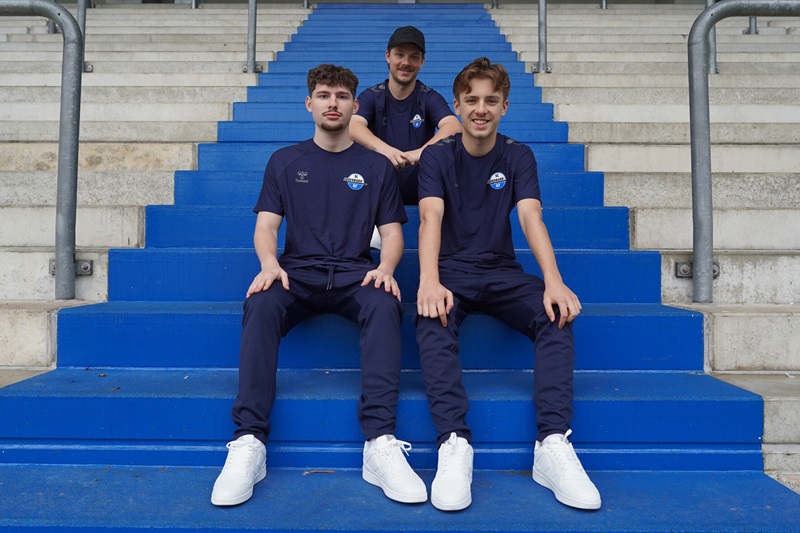 eSportler starten heute in die VBL CC