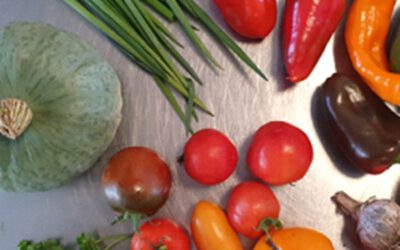 Oktober Klima-Kochen mit Klein & Groß