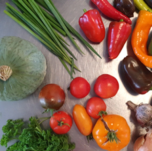 Oktober Klima-Kochen mit Klein & Groß