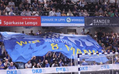 TBV Lemgo Lippe startet regionalökonomische Analyse zur Wirkung des Vereins in der Region