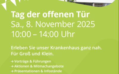 Tag der offenen Tür am Klinikum Lippe in Lemgo