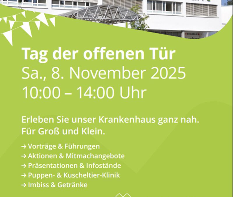 Tag der offenen Tür am Klinikum Lippe in Lemgo