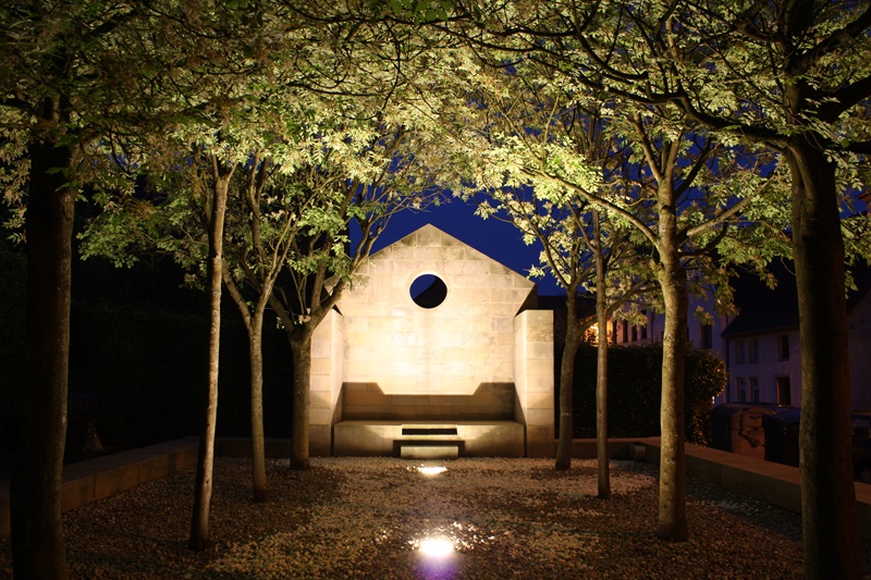 Gedenkstunde 9. November