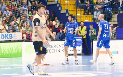 Experten und Fans wählen Suton zum Spieler des Monats der DAIKIN HBL