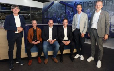 Neuer Beirat des TBV Lemgo Lippe gewählt – Staffelstabübergabe an Roy van Maanen
