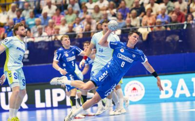 TBV Lemgo Lippe und Frederik Simak gehen nach der Saison 2025/26 getrennte Wege