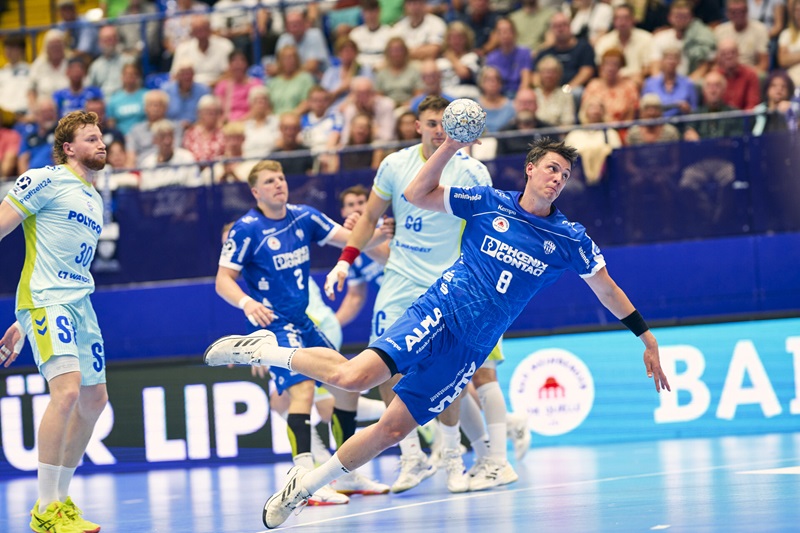 TBV Lemgo Lippe und Frederik Simak gehen nach der Saison 2025/26 getrennte Wege