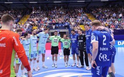 NRW-Kracher im Achtelfinale: TBV empfängt Gummersbach im DHB Pokal