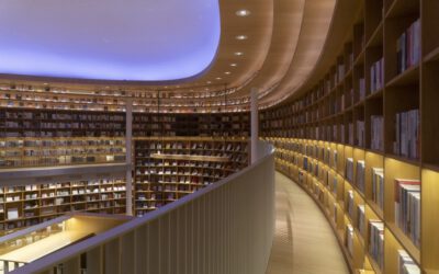 Tag der Bibliotheken: Bundesweit befand sich fast jede fünfte Bibliothek in NRW