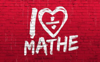 100 Prozent Liebe für die Mathematik