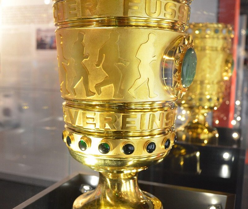 Vorschau auf das DFB-Pokalspiel gegen Bayer 04 Leverkusen