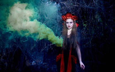 Halloween-Make-up: Tipps für den perfekten Auftritt in der Gruselnacht