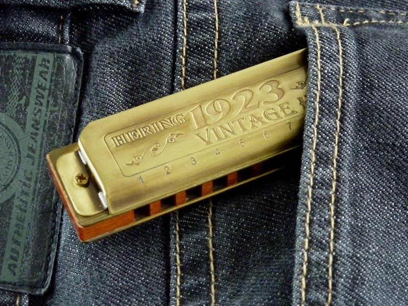 Blues Harp-Workshop – Einstieg in ein vielseitiges Instrument