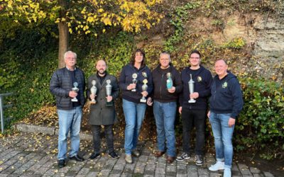 Herbstpokalschießen des Lindenrotts 2025
