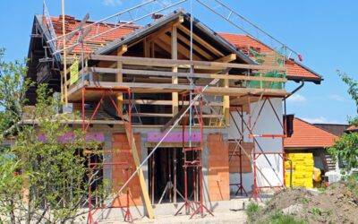 Baupreise für Wohngebäude im August 2025 um 2,7 % höher als ein Jahr zuvor
