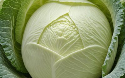 Weißkohl mit der höchsten Ernte unter dem Kohlgemüse