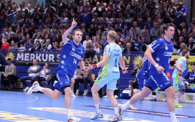 TBV Lemgo Lippe empfängt Hannover-Burgdorf in der Liga