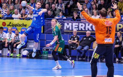 „Eine Partie, die uns vorne und hinten alles abverlangt!“ 