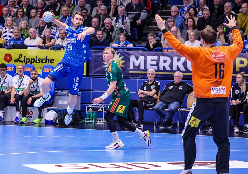 „Eine Partie, die uns vorne und hinten alles abverlangt!“ 