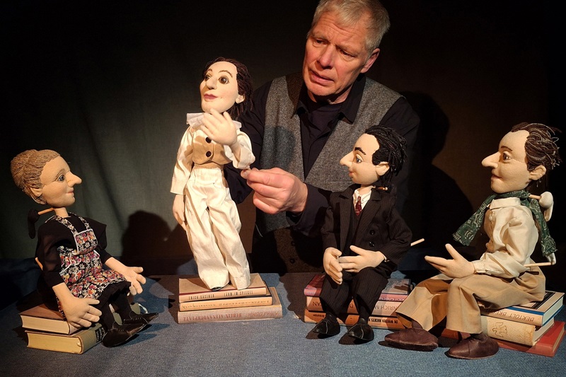 „…und konnten es einfach nicht fassen!“