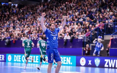 Zehnder-Verlängerung und Heimsieg