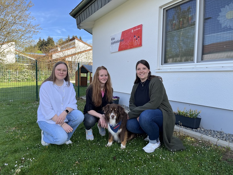 Kita „Gipfelstürmer“ lädt zum Tag der offenen Tür ein