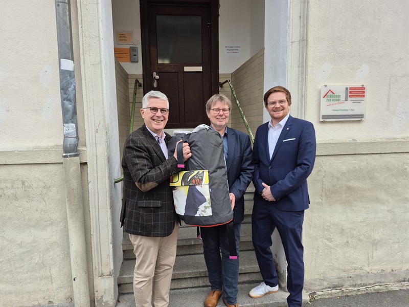 Anzüge für die Menschenwürde