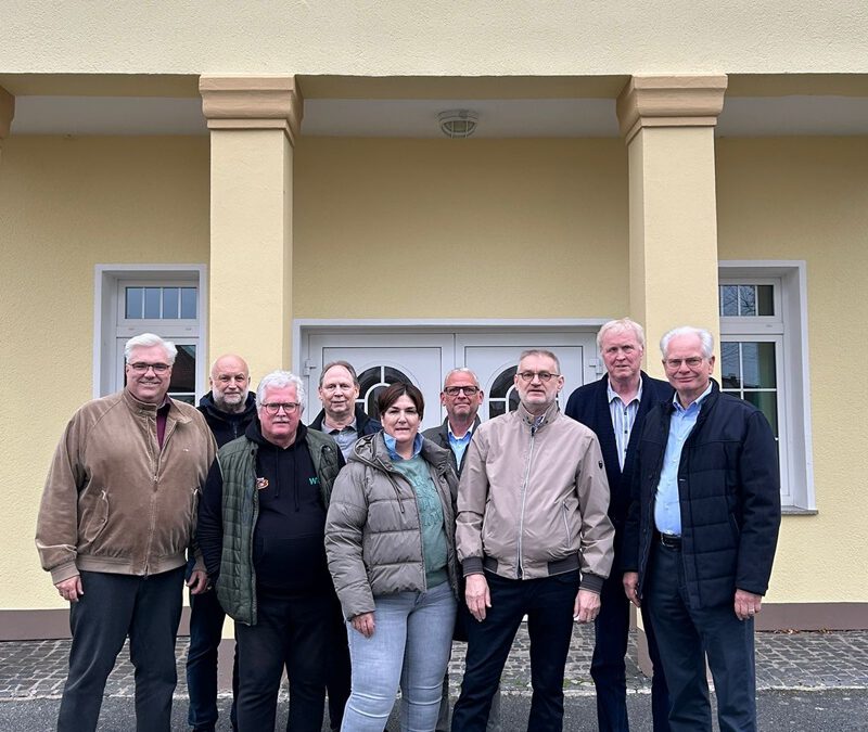 Vorbereitungen auf den Westfälischen Schützentag 2026 laufen auf Hochtouren