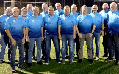 Jahresabschluss Radlergruppe im TuS Istrup