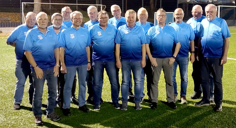 Jahresabschluss Radlergruppe im TuS Istrup