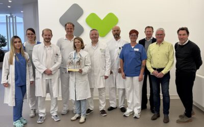 Klinikum Lippe stärkt Schwerpunkt Lunge