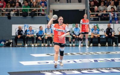 HSG: Enger Kampf beim Auswärtsspiel