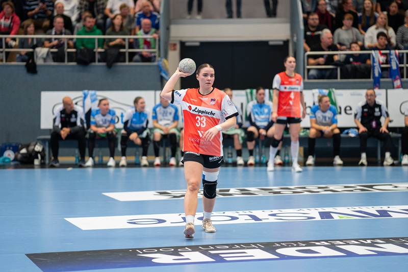 HSG: Enger Kampf beim Auswärtsspiel