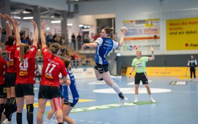 HSG: Zurück auf europäischer Bühne