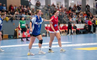 Der erste Schritt ist getan – HSG siegt gegen Valur Reykjavik