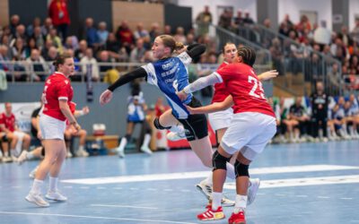 Nächstes Ziel erreicht – Blomberg zieht in die Gruppenphase ein