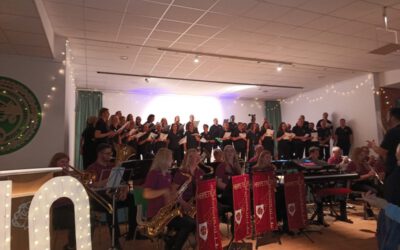 Zehn Jahre Charmonie – ein Abend zum Erinnern!