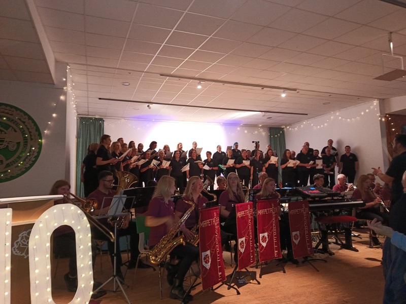 Zehn Jahre Charmonie – ein Abend zum Erinnern!