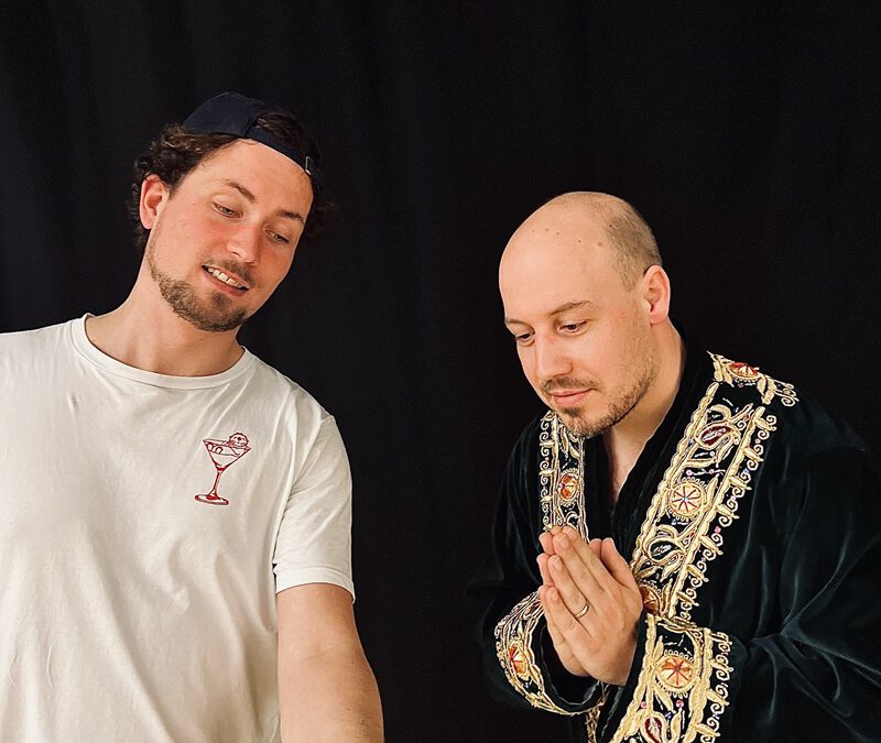 Level Up! – Studierende ziehen ihr Publikum ins nächste Level